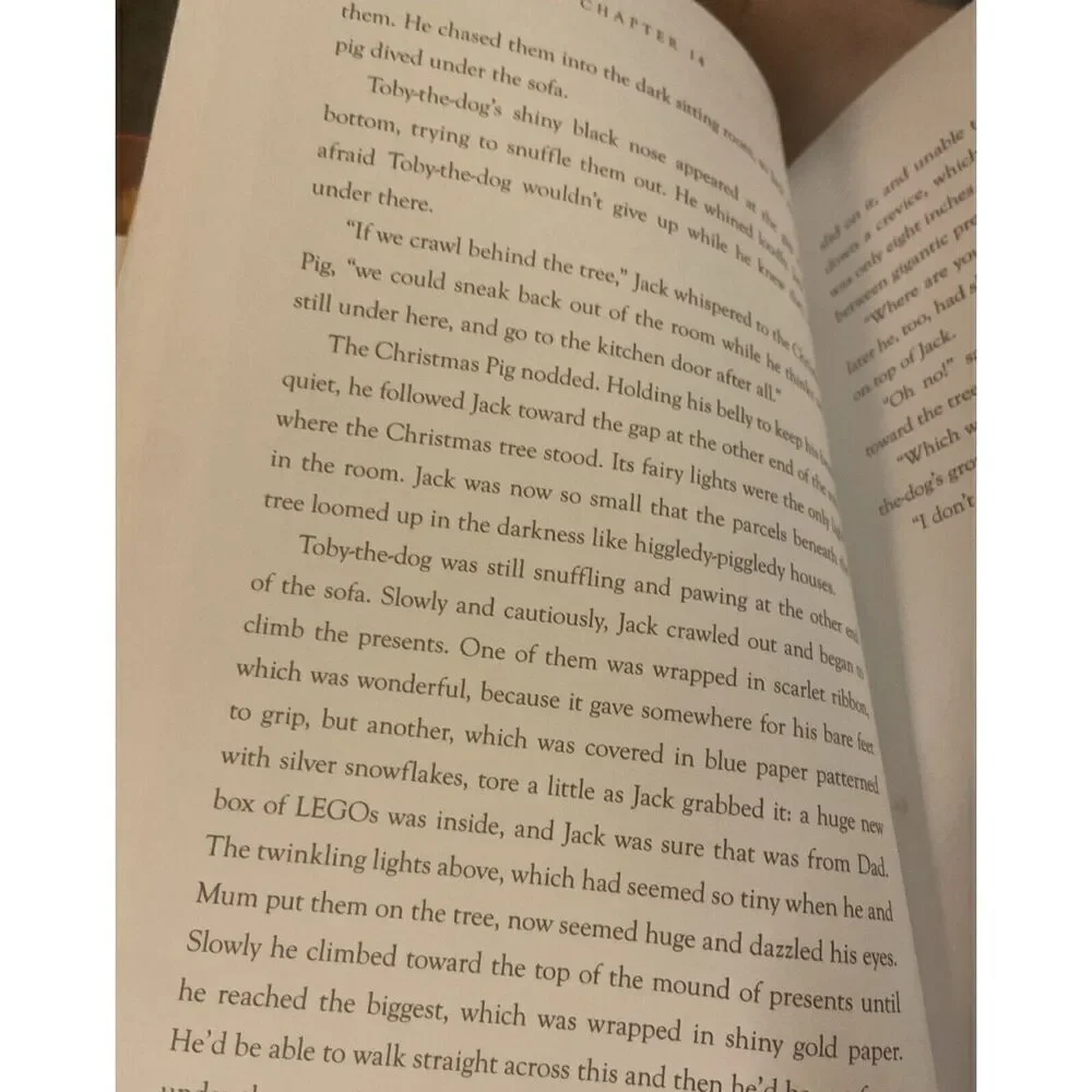 J. K. Rowling get ready